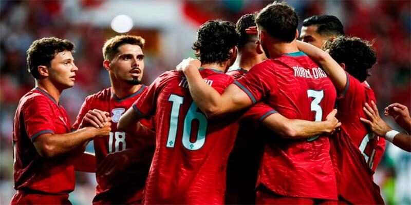 Bồ Đào Nha vs Congo phụ thuộc vào bên áp đặt thế trận sớm