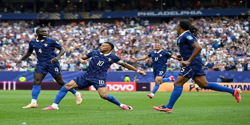 Lineup ra trận dự kiến của Pháp vs Thụy Điển trước giờ bóng lăn