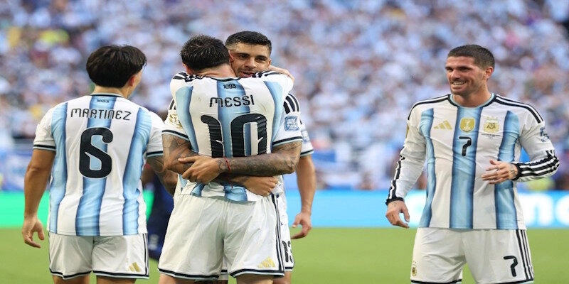 Đội hình dự kiến trong trận đấu Argentina vs Ai Cập trước giờ G
