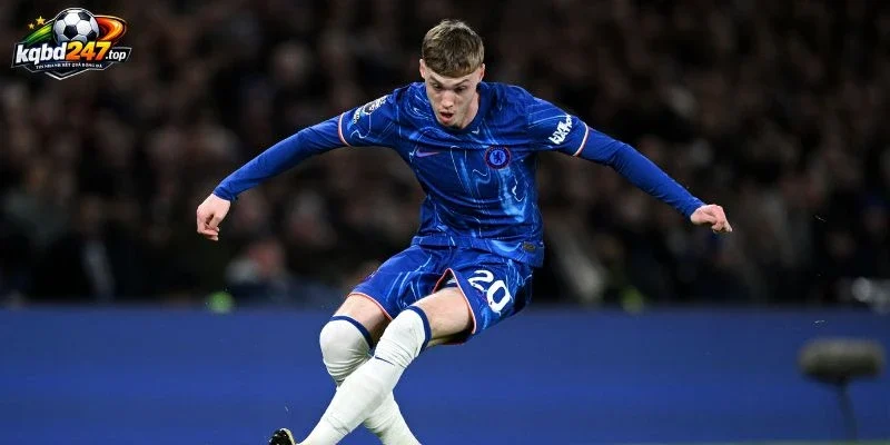 Chelsea đặt kỳ vọng lớn vào Cole Palmer cho tương lai