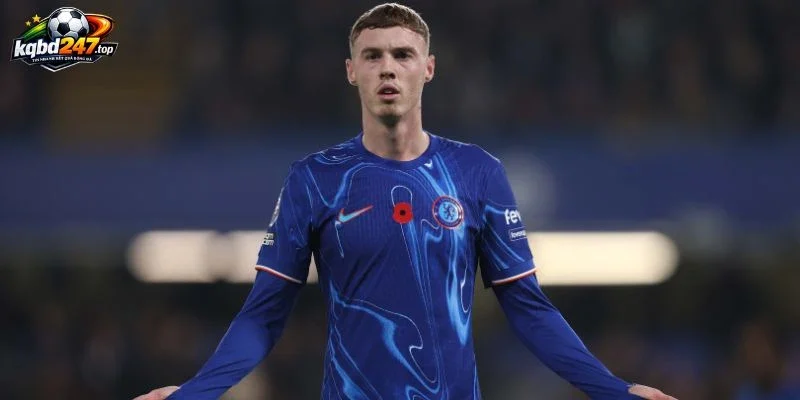 Cole Palmer trước bài toán hồi sinh cùng Xabi Alonso