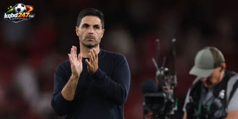 Mikel Arteta chạm mốc 150 thắng lợi đầy ấn tượng